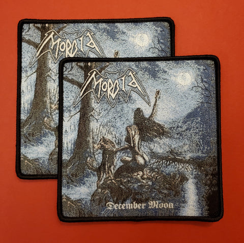 MORBID "December Moon" patch