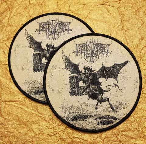 BEASTCRAFT "Flying Demon" Official Patch (black border)