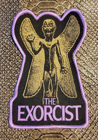 EXORCIST "Pazuzu" Horror patch