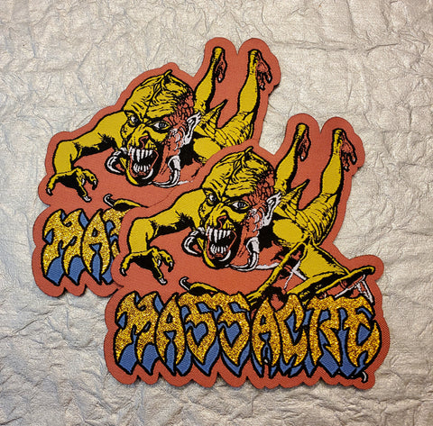 MASSACRE "From Beyond" Patch