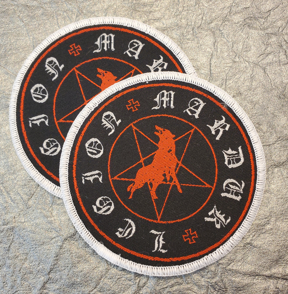 MARDUK "Legion" Patch