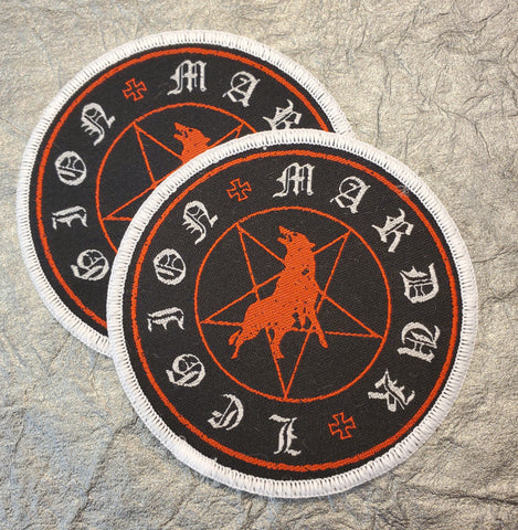 MARDUK "Legion" Patch