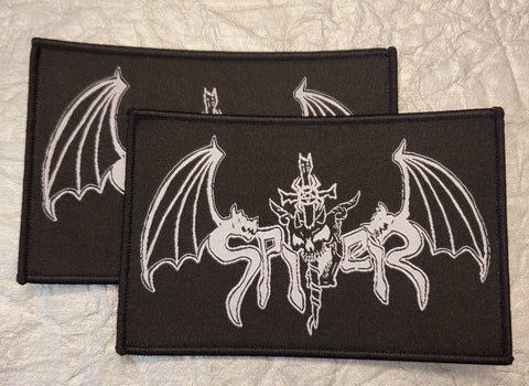 SPITER "Logo" Patch Official