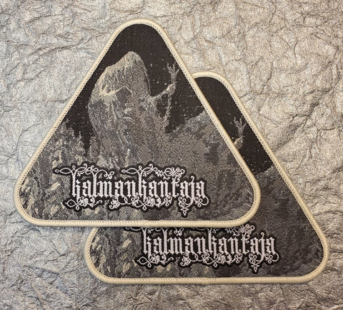 KALMANKANTAJA "Patch" (grey border)