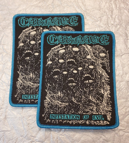 CARNAGE "Infestation of Evil" Patch