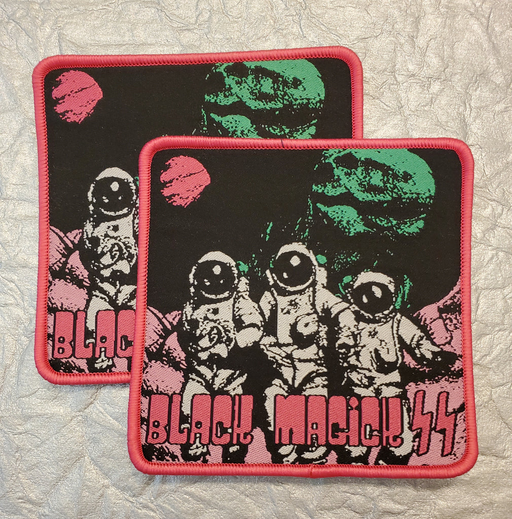 BLACK MAGICK SS "Patch"