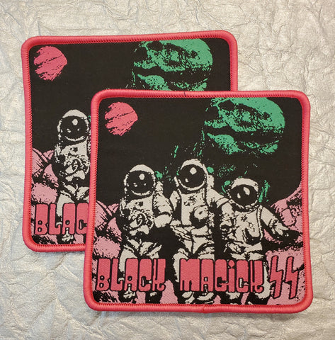 BLACK MAGICK SS "Patch"