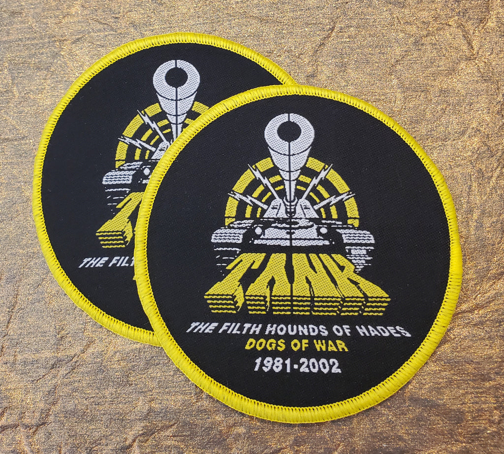 TANK "Patch"