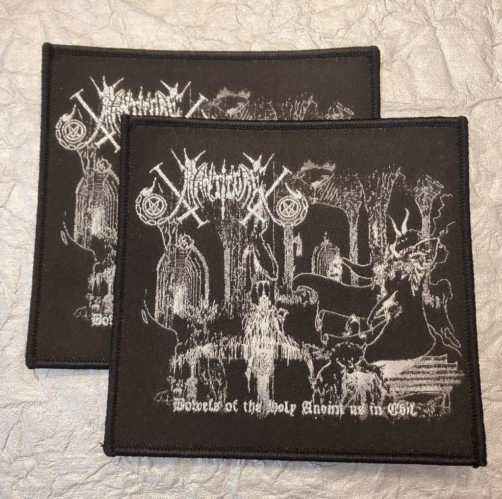 MANTICORE "Bowels...."  Official Patch