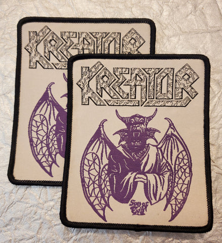 KREATOR "Son Of Evil" Patch