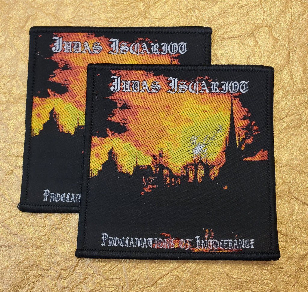 JUDAS ISCARIOT "Patch"