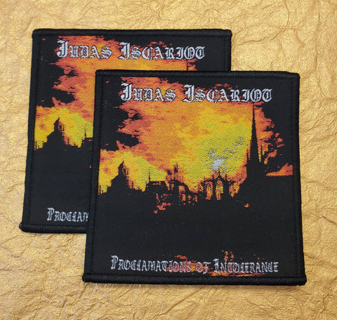 JUDAS ISCARIOT "Patch"