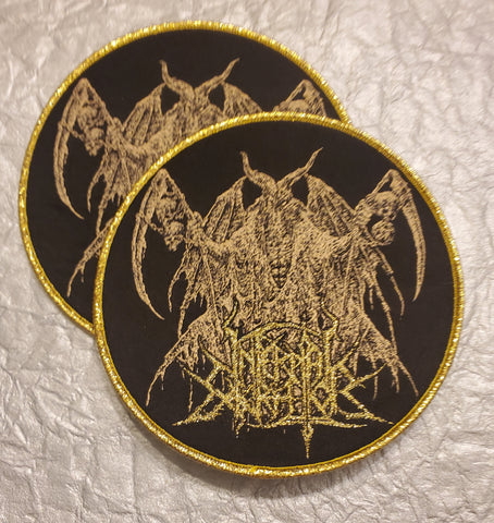 INFERNAL EXECRATOR "Demon" Official Patch