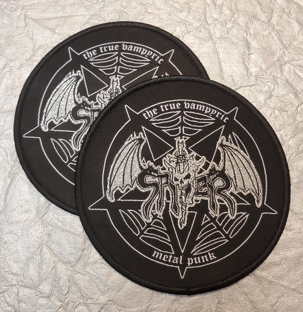 SPITER "True Vampyric" patch