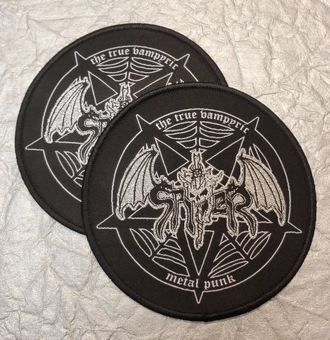 SPITER "True Vampyric" patch