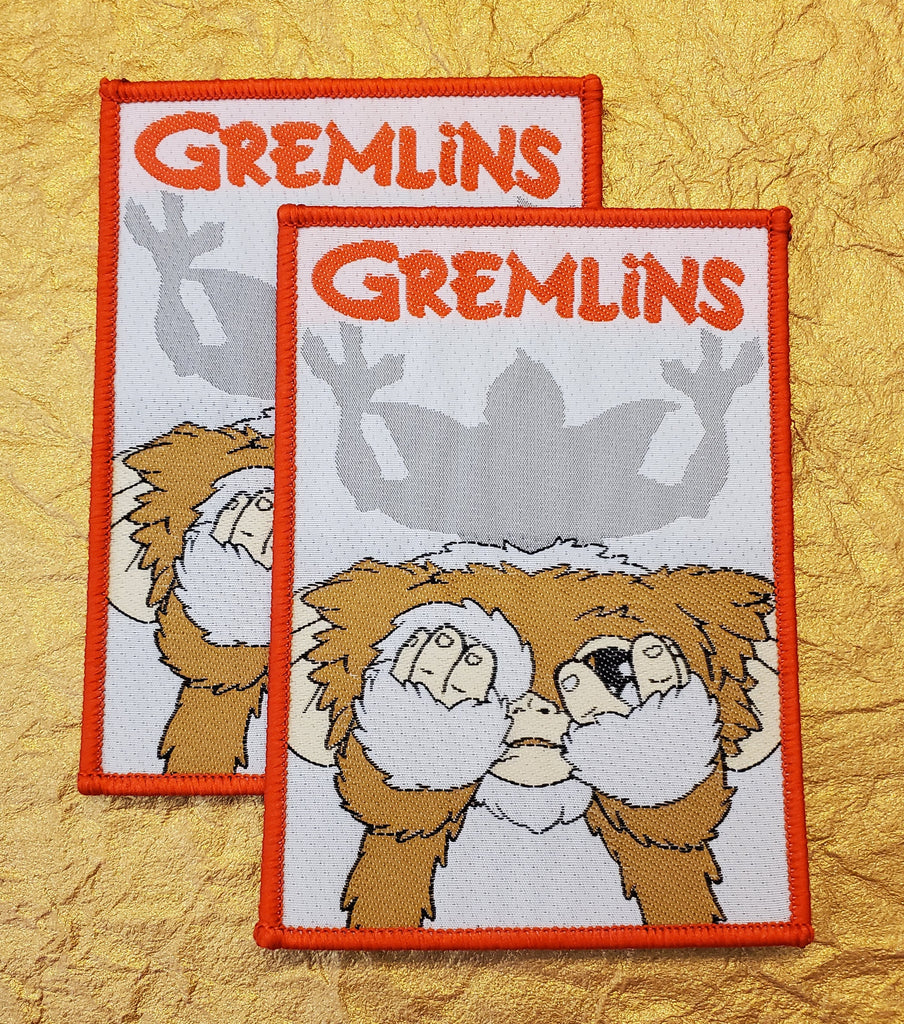 GREMLINS "Movie" Patch