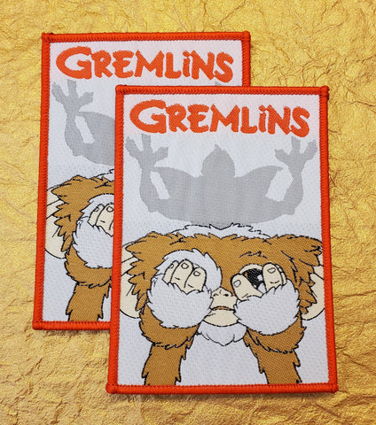 GREMLINS "Movie" Patch