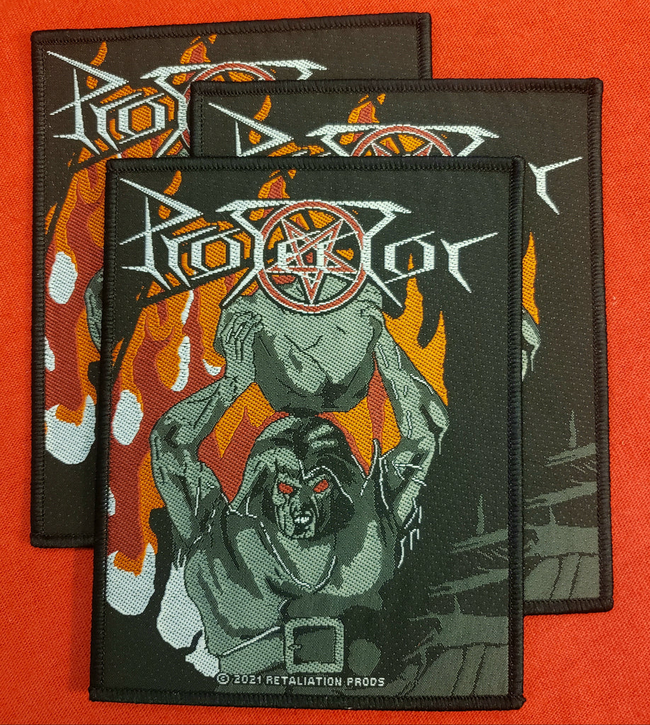 PROTECTOR "Golem" Official patch