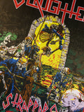 SLAUGHTER "Strappado" (Offical) woven back patch