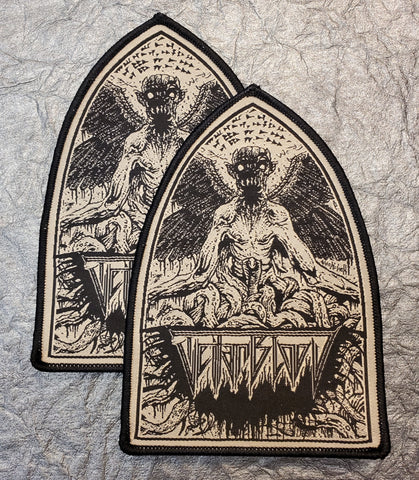TEITANBLOOD "Patch" (black border)