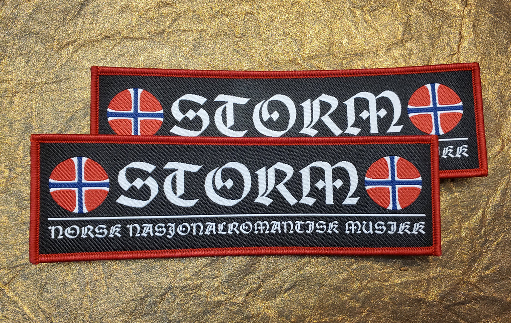 STORM "Patch" (red border)